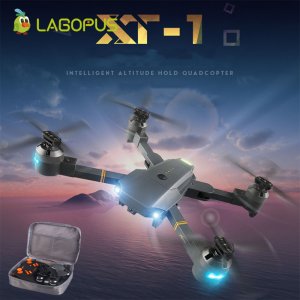 Heyybit XT-1Black Lagopus Drone Xt-1 Aerial Photography Wifi With Hd C