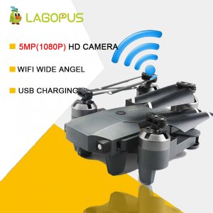 Heyybit XT-1Black Lagopus Drone Xt-1 Aerial Photography Wifi With Hd C