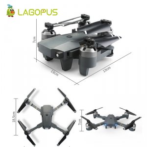 Heyybit XT-1Black Lagopus Drone Xt-1 Aerial Photography Wifi With Hd C