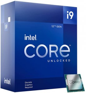 Intel BX8071512900KF Cpu  Core I9-12900kf Box Aldlk 16c 24t 3.2ghz 30m