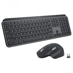 Logitech 920-009292 Mx Keys Combo-bus Grapht Bolt