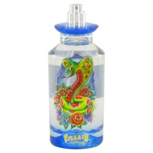 Christian 492099 Ed Hardy Villain Eau De Toilette Spray (tester) By