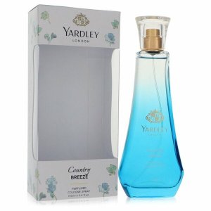 Yardley 558162 Cologne Spray (unisex) 3.4 Oz