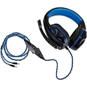 Generic ENGXH20100BKEW Enhance Gx-h2 Stereo Gaming Headset With Comfor