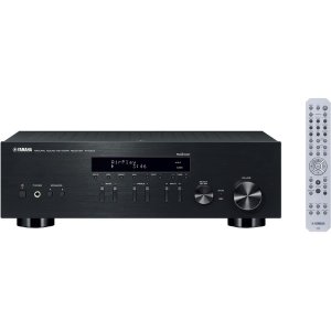 Yamaha R-N303BL R-n303 Network Audio Player - Wireless Lan - Black - A