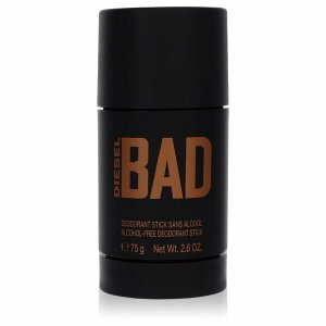 Diesel 558508 Bad Deodorant Stick 2.6 Oz For Men