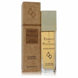 Alyssa 558031 Essence De Patchouli Cologne Spray (unisex) 3.4 Oz For M