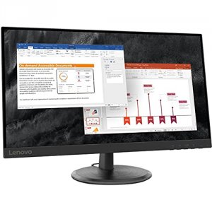 Lenovo 62AAKAR6US 27-inch Large Size With 3-side Near Edgeless Design 