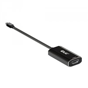 Club CAC-1186 Cac-1186 Is Mini Displayport 1.4 To Hdmi 4k120hz Adapter