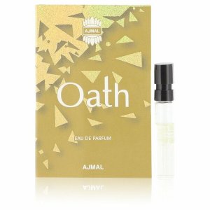 Ajmal 552713 Ajmal Oath Vial (sample) 0.05 Oz For Women