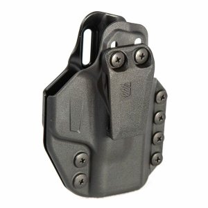 Blackhawk 416302BK Stache Iwb Lb Glock 19 23 32 45 Sl Tlr 7 8 Base Kit