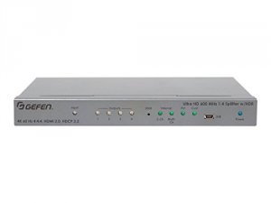 Gefen EXTUHD60014 Ultra Hd 600 Mhz  Splitter