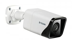 D-link DCS-4714E Vigilance 4 Megapixel H.265 Outdoor Poe Bullet Camera