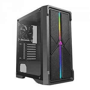 Antec NX420 Nx Series  Atx Mid Tower Gaming Case W Windows