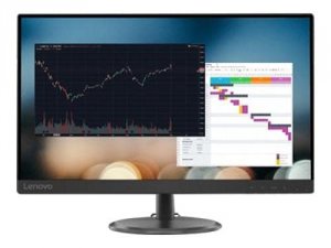 Lenovo 62AAKAT6US 27-inch Large Size With 3-side Near Edgeless Design 