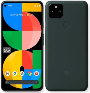 Google GA02618-US Pixel 5a 5g 128gb 6gb Ram Factory Unlocked (gsm Only