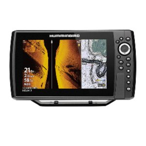 Humminbird 410860-1CHO Helixreg; 9 Chirp Mega Si Fishfindergps Combo G