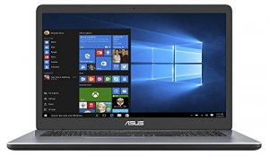 Asus X705MA-QP2-CB Notebook X705ma-qp2-cb 17.3 Inch Pentium Silvern500