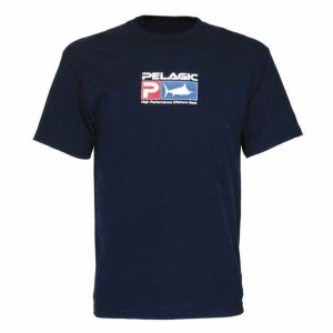 Pelagic 1129266 Deluxe Logo T-shirt