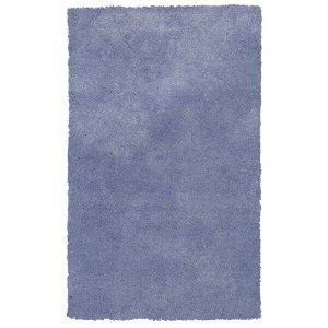 Homeroots.co 353427 2' X 4' Polyester Purple Area Rug