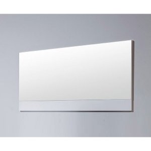 Homeroots.co 284434 Modern White Bedroom Mirror