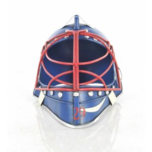 Homeroots.co 364182 9 X 13 X 8 Baseball Helmet