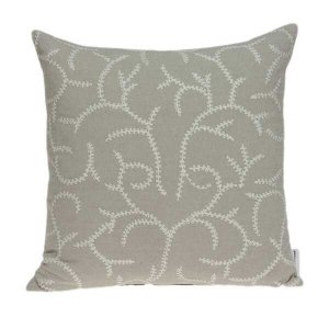 Homeroots.co 334153 20 X 7 X 20 Elegant Transitional Beige Pillow Cove