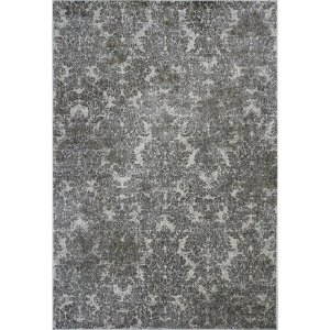 Homeroots.co 353485 2' X 3' Viscose Ivory Or Sand Accent Rug