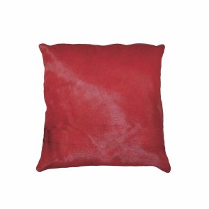 Homeroots.co 316649 18 X 18 X 5 Firecracker Cowhide - Pillow