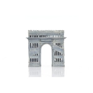 Homeroots.co 364175 2.5 X 7.5 X 7 Arc De Triomphe Saving Box