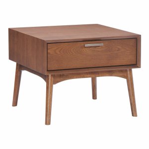 Homeroots.co 248666 Mid-century Side Table