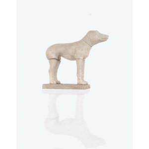 Homeroots.co 364248 Adorable Dog Lover Statue