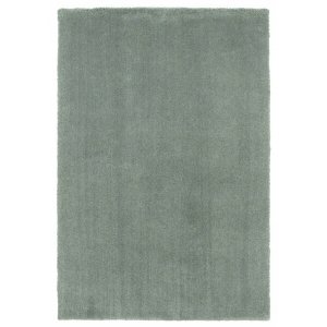 Homeroots.co 353423 2' X 4'  Polyester Slate Area Rug