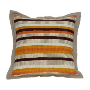 Homeroots.co 334328 20 X 7 X 20 Transitional Multicolor Pillow Cover W