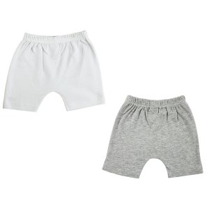 Bambini CS_0541L Infant Shorts - 2 Pack