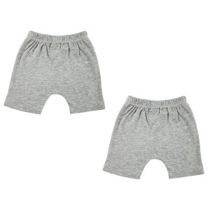 Bambini CS_0542L Infant Shorts - 2 Pack