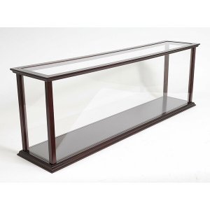 Homeroots.co 364366 9.5 X 38.5 X 16 Medium, Display Case For Cruise Li