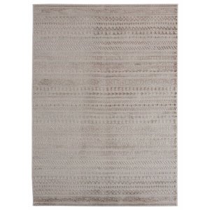 Homeroots.co 367921 23 X 36 Wheat Polyester  Olefin Accent Rug