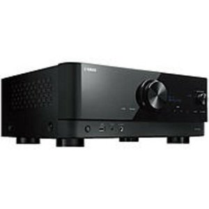 Yamaha RX-V6ABL Rx-v6abl 7.2-channel Av Receiver With 8k Hdmi And Musi