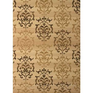 Homeroots.co 368830 33 X 39 Ivory Polypropyelene Accent Rug