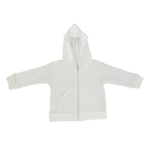 Bambini 417M Bambini White Hoodie