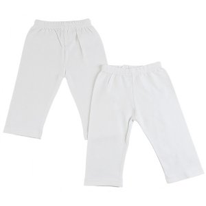 Bambini CS_0550L Infant Track Sweatpants - 2 Pack