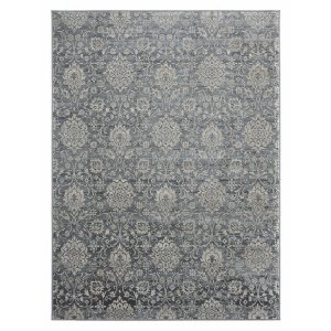 Homeroots.co 368291 22 X 36 Cream Olefin Accent Rug