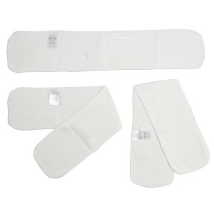 Bambini 119-3-Pack Bambini Infant Abdominal Binder (pack Of 3)