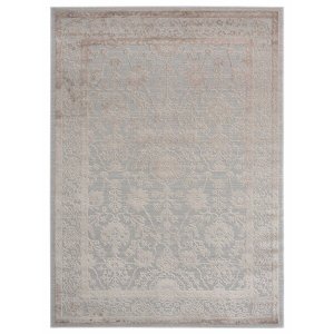 Homeroots.co 367865 23 X 36 Wheat Polyester  Olefin Accent Rug