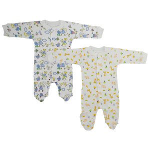 Bambini 515CL1C1 Bambini Sleep  Play (pack Of 2)