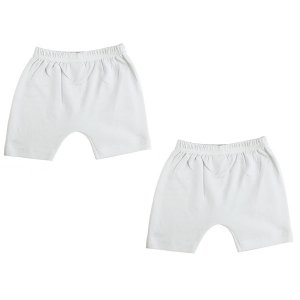 Bambini CS_0539M Infant Shorts - 2 Pack