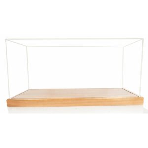 Homeroots.co 364371 11.375 X 27.75 X 13.25 Display Case For Midsize Sp