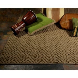 Homeroots.co 375164 2' X 4' Natural Jute Rug