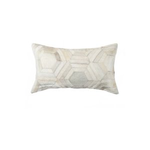 Homeroots.co 317073 12 X 20 X 5 White - Pillow